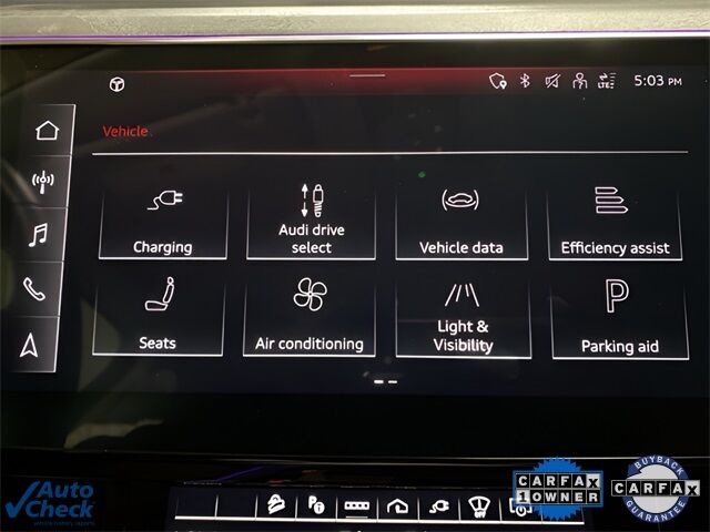 2024 Audi Q8 e-tron Prestige quattro Dallas TX