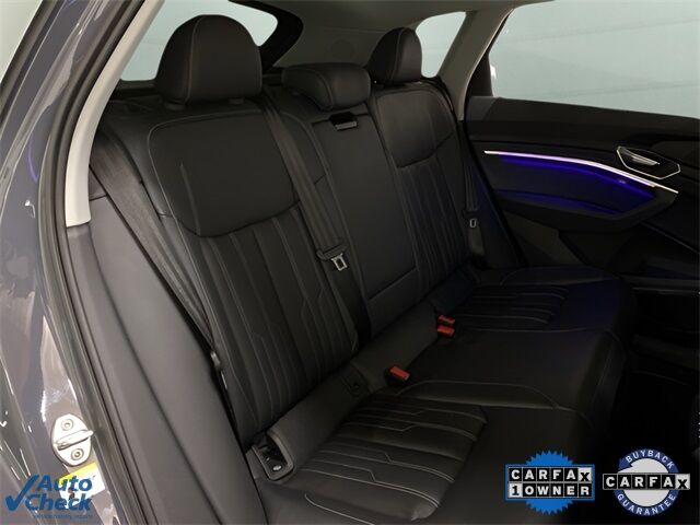 2024 Audi Q8 e-tron Prestige quattro Dallas TX