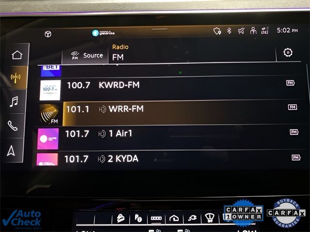 2024 Audi Q8 e-tron Prestige quattro Dallas TX