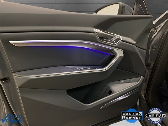 2024 Audi Q8 e-tron Prestige quattro Dallas TX