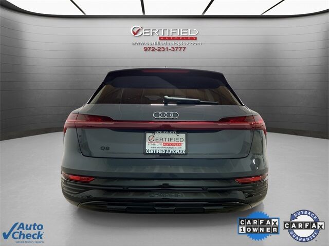 2024 Audi Q8 e-tron Prestige quattro Dallas TX