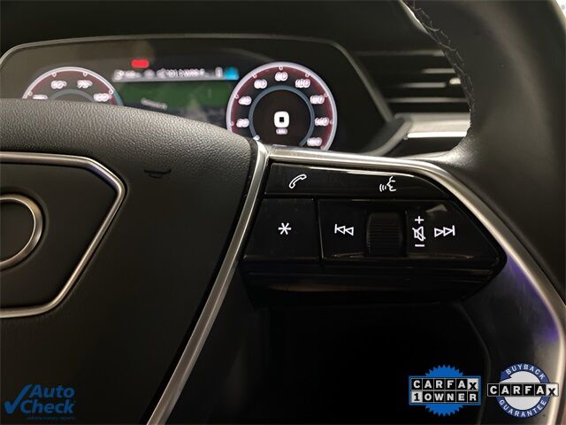 2024 Audi Q8 e-tron Prestige quattro Dallas TX