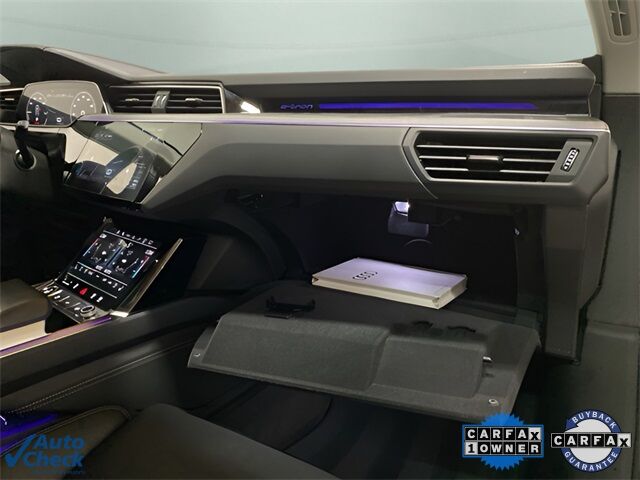 2024 Audi Q8 e-tron Prestige quattro Dallas TX