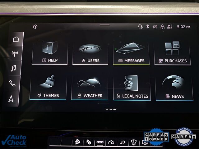 2024 Audi Q8 e-tron Prestige quattro Dallas TX