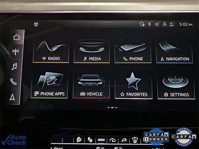 2024 Audi Q8 e-tron Prestige quattro Dallas TX