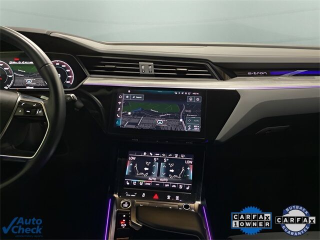 2024 Audi Q8 e-tron Prestige quattro Dallas TX