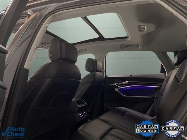 2024 Audi Q8 e-tron Prestige quattro Dallas TX