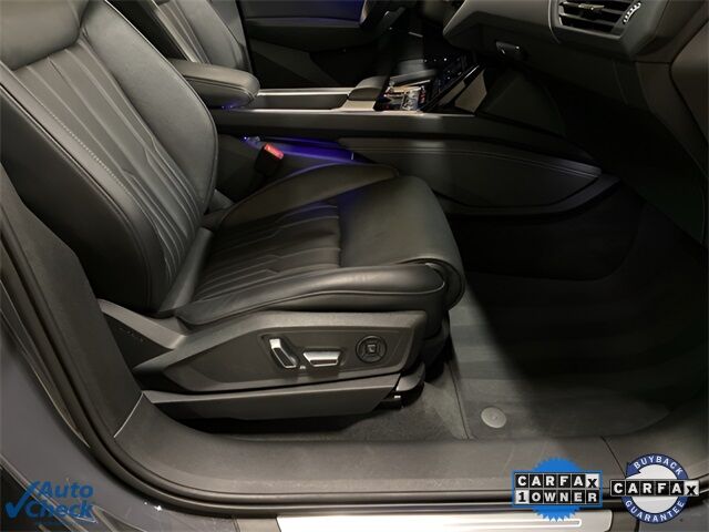 2024 Audi Q8 e-tron Prestige quattro Dallas TX