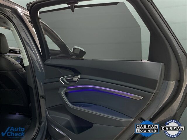 2024 Audi Q8 e-tron Prestige quattro Dallas TX