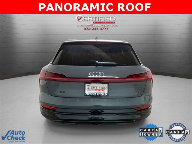 2024 Audi Q8 e-tron Prestige quattro Dallas TX