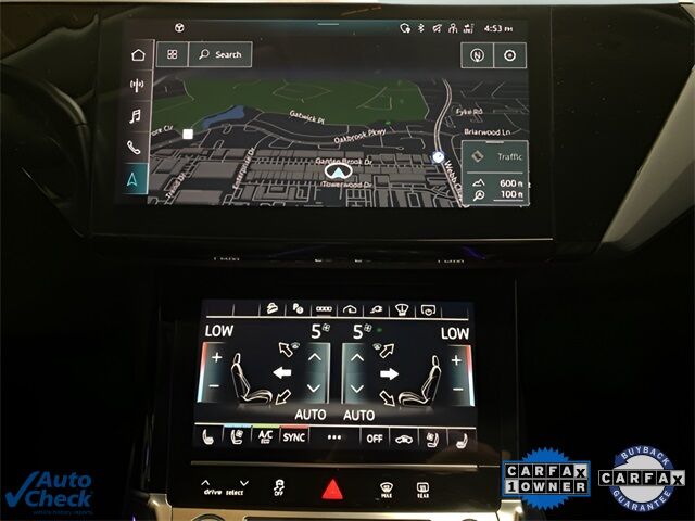 2024 Audi Q8 e-tron Prestige quattro Dallas TX