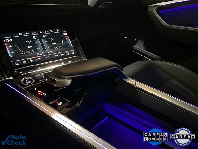 2024 Audi Q8 e-tron Prestige quattro Dallas TX