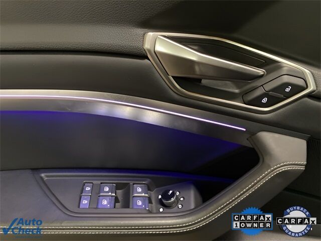 2024 Audi Q8 e-tron Prestige quattro Dallas TX