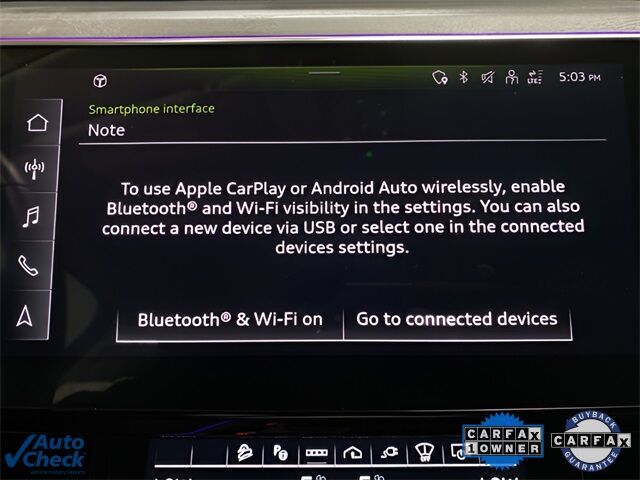 2024 Audi Q8 e-tron Prestige quattro Dallas TX