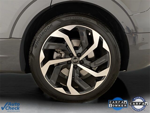 2024 Audi Q8 e-tron Prestige quattro Dallas TX