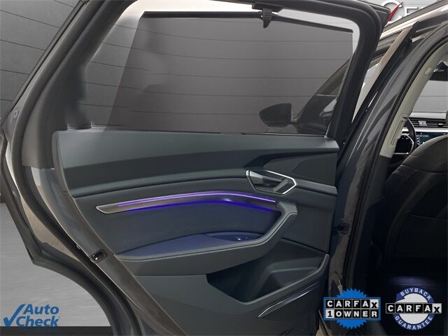 2024 Audi Q8 e-tron Prestige quattro Dallas TX