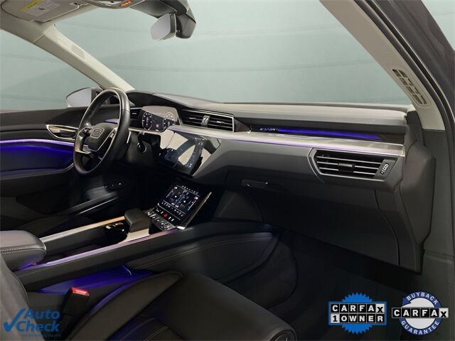 2024 Audi Q8 e-tron Prestige quattro Dallas TX