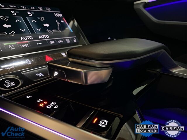 2024 Audi Q8 e-tron Prestige quattro Dallas TX