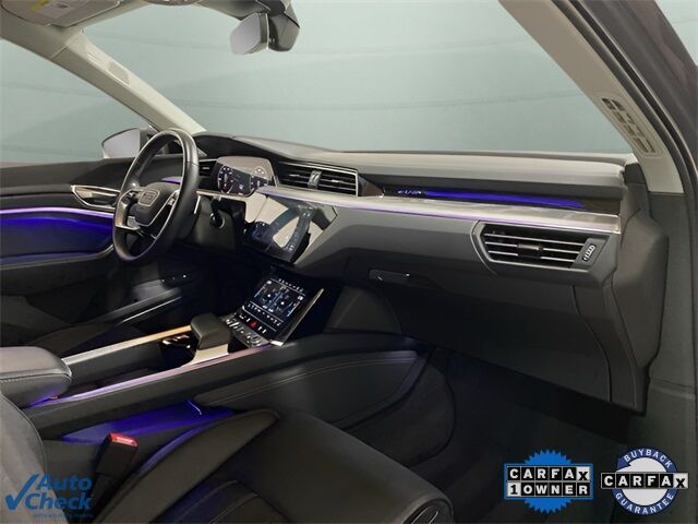 2024 Audi Q8 e-tron Prestige quattro Dallas TX