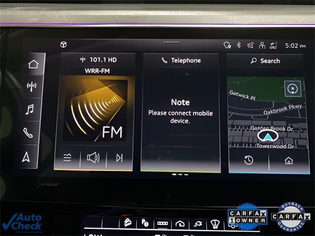 2024 Audi Q8 e-tron Prestige quattro Dallas TX