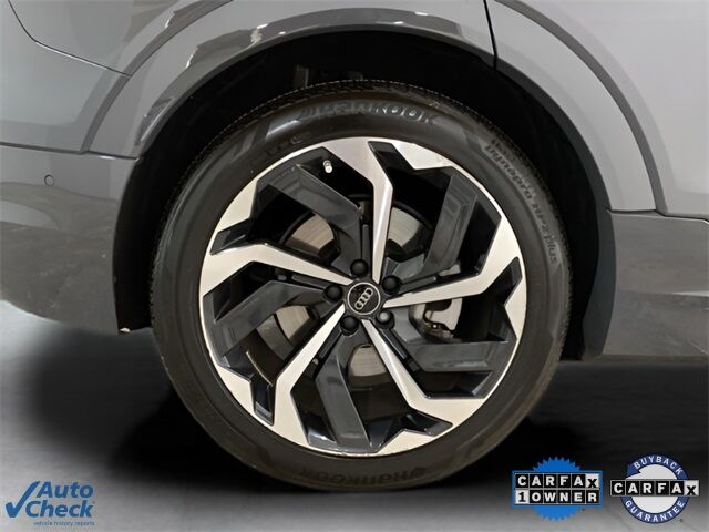 2024 Audi Q8 e-tron Prestige quattro Dallas TX