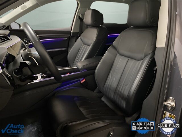 2024 Audi Q8 e-tron Prestige quattro Dallas TX