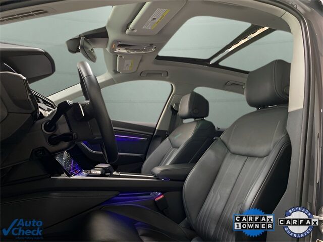 2024 Audi Q8 e-tron Prestige quattro Dallas TX