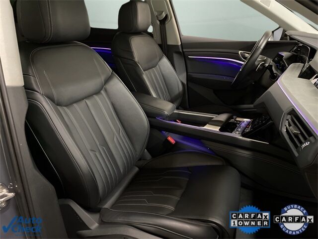 2024 Audi Q8 e-tron Prestige quattro Dallas TX