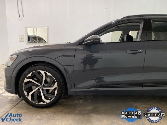 2024 Audi Q8 e-tron Prestige quattro Dallas TX