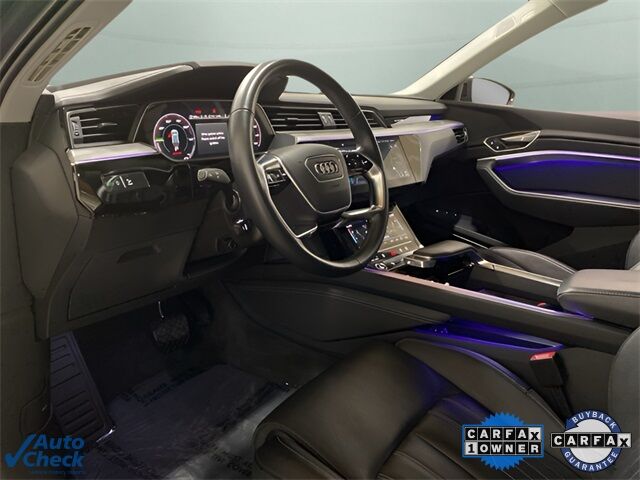 2024 Audi Q8 e-tron Prestige quattro Dallas TX