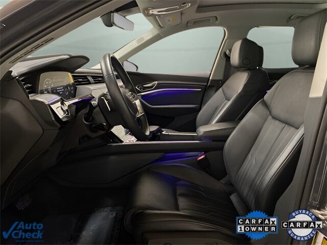 2024 Audi Q8 e-tron Prestige quattro Dallas TX