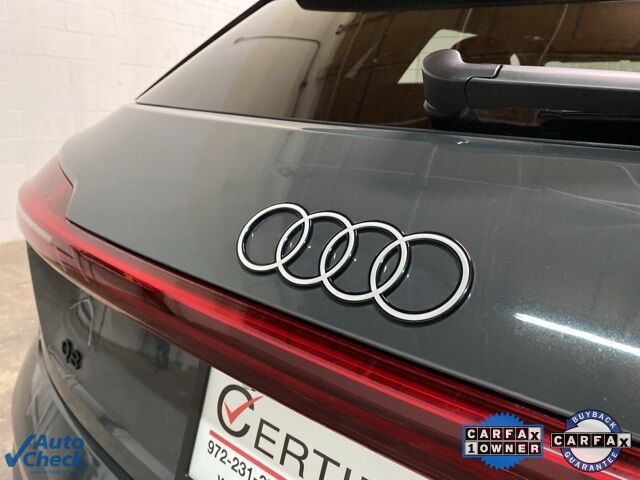 2024 Audi Q8 e-tron Prestige quattro Dallas TX