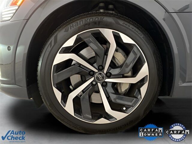 2024 Audi Q8 e-tron Prestige quattro Dallas TX