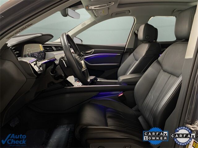 2024 Audi Q8 e-tron Prestige quattro Dallas TX