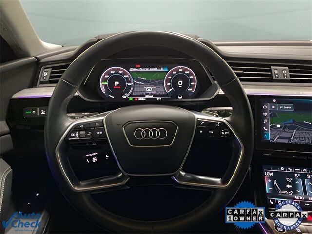 2024 Audi Q8 e-tron Prestige quattro Dallas TX