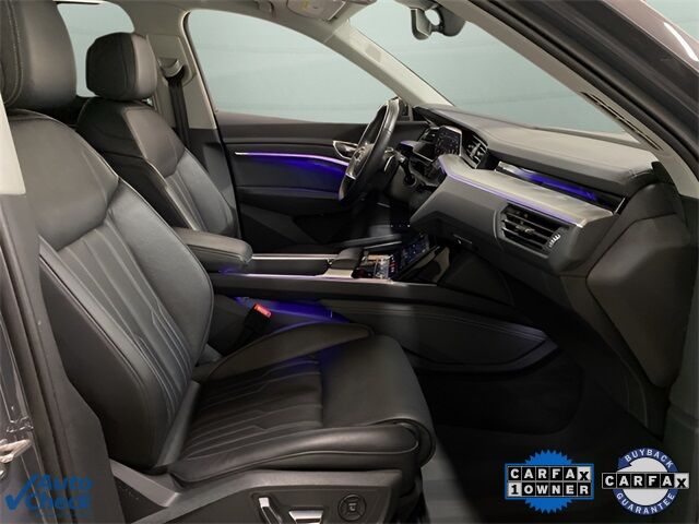 2024 Audi Q8 e-tron Prestige quattro Dallas TX