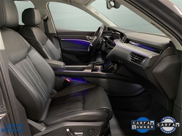 2024 Audi Q8 e-tron Prestige quattro Dallas TX