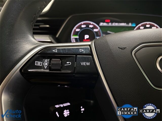 2024 Audi Q8 e-tron Prestige quattro Dallas TX