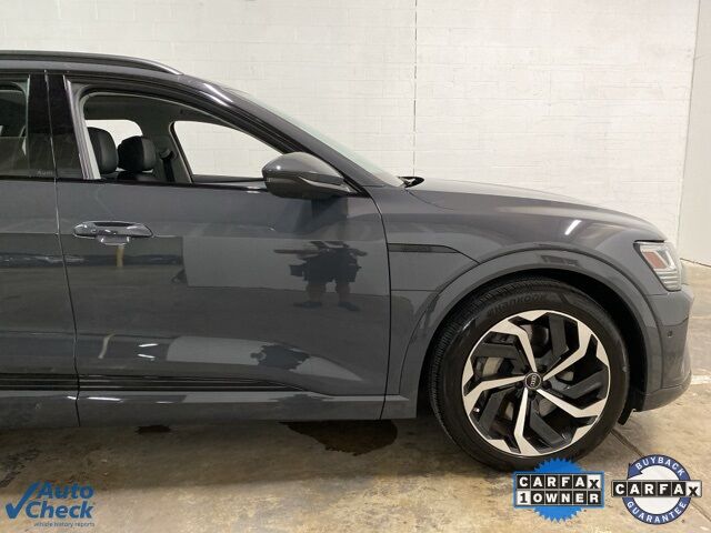 2024 Audi Q8 e-tron Prestige quattro Dallas TX