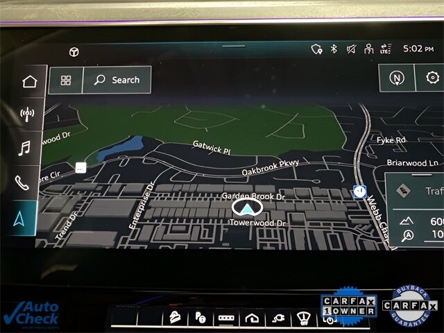 2024 Audi Q8 e-tron Prestige quattro Dallas TX