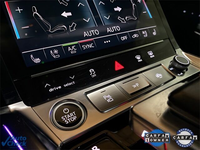 2024 Audi Q8 e-tron Prestige quattro Dallas TX