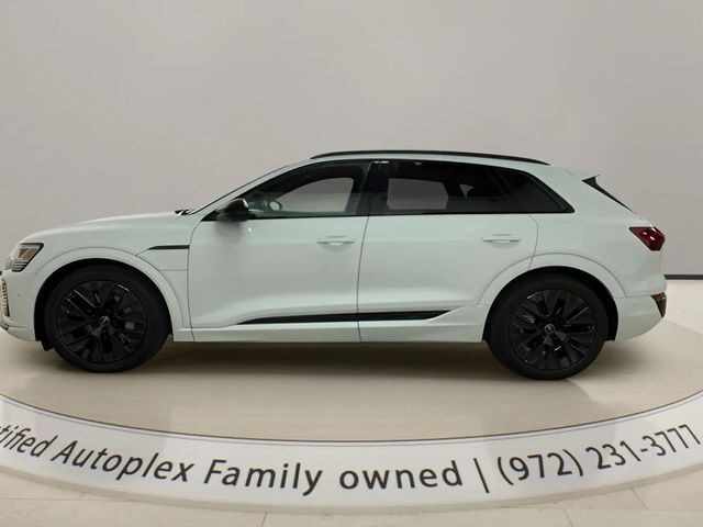 2024 Audi Q8 e-tron Prestige quattro