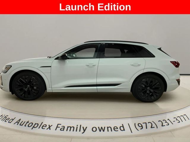 2024 Audi Q8 e-tron Prestige quattro