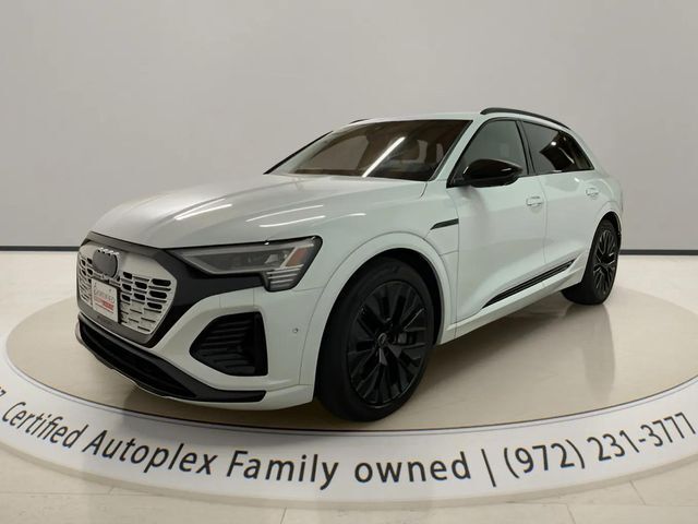 2024 Audi Q8 e-tron Prestige quattro