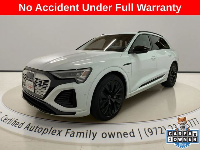 2024 Audi Q8 e-tron Prestige quattro