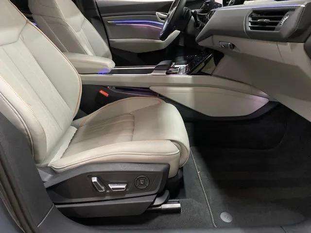 2024 Audi Q8 e-tron Prestige quattro Dallas TX