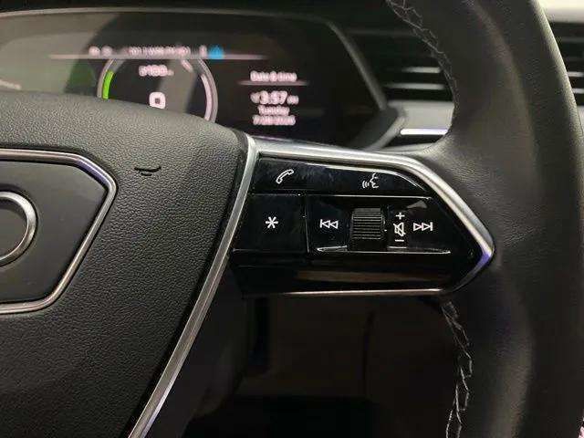 2024 Audi Q8 e-tron Prestige quattro Dallas TX