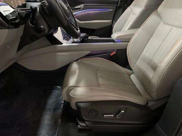 2024 Audi Q8 e-tron Prestige quattro Dallas TX