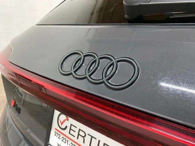 2024 Audi Q8 e-tron Prestige quattro Dallas TX