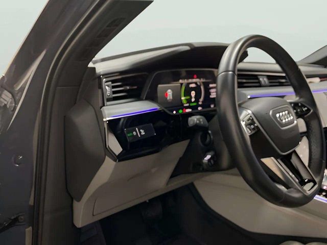 2024 Audi Q8 e-tron Prestige quattro Dallas TX